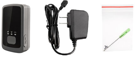 Комплектация NAVIXY S30