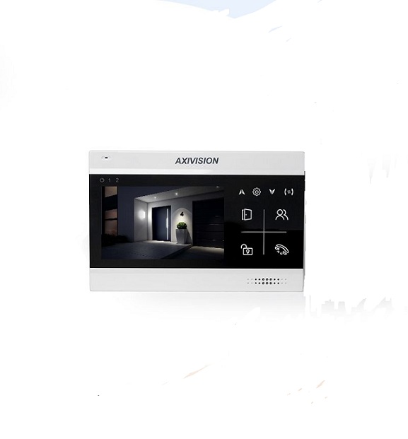 Видеодомофон Axivision AS-42B (Черный)