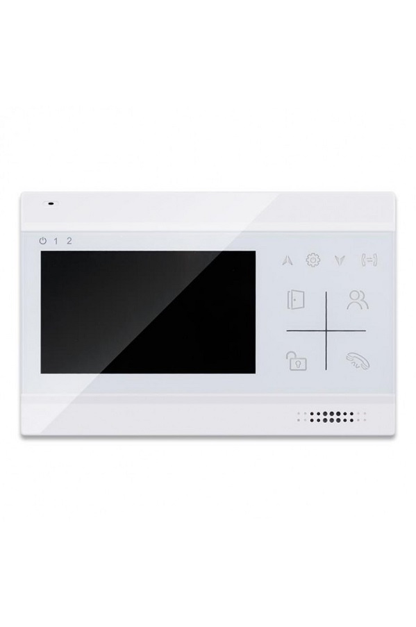 Видеодомофон Axivision AS-42W (Белый)