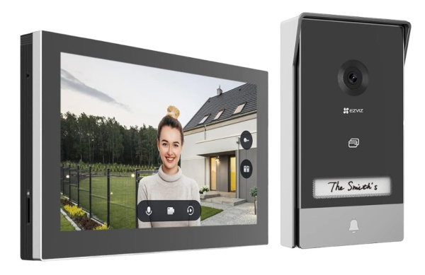 Видеодомофон EZVIZ HP7 (3MP)