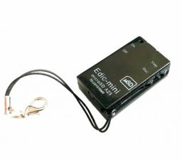Диктофон EDIC-Mini MicroSD A23