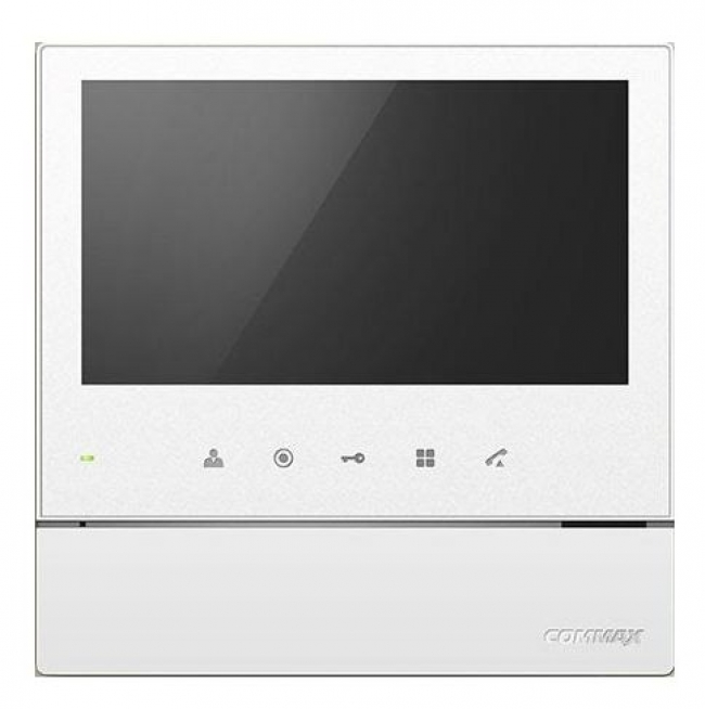 Видеодомофон COMMAX CDV-70H2/XL White