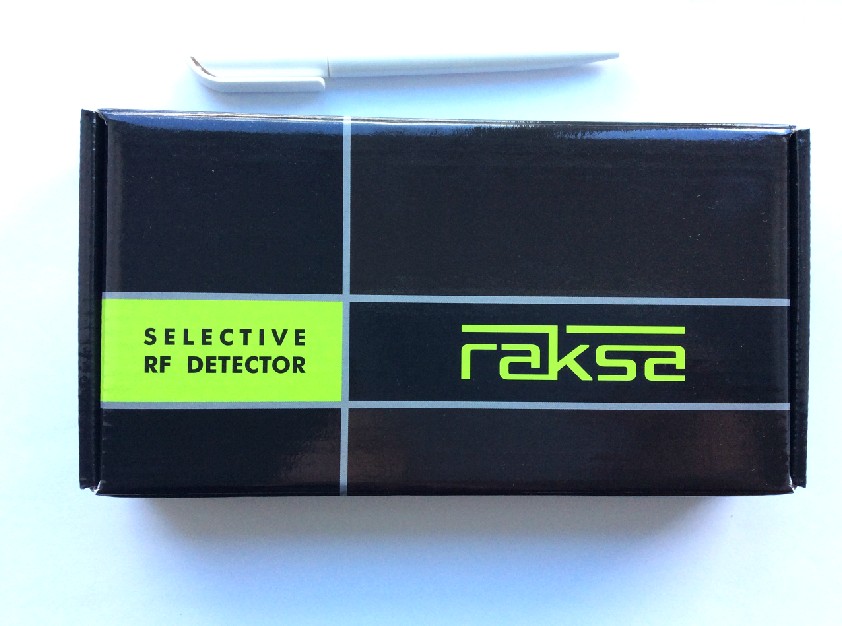 Детектор жучков RAKSA iDet Selective RF Detector