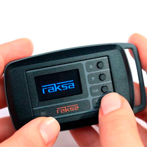 Детектор поля Raksa 120