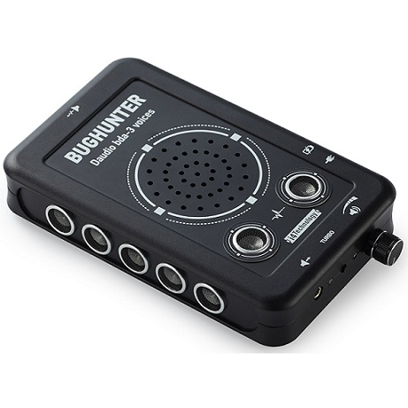 Подавитель диктофонов и микрофонов BugHunter DAudio bda-3 Voices (Betta) с ПДУ