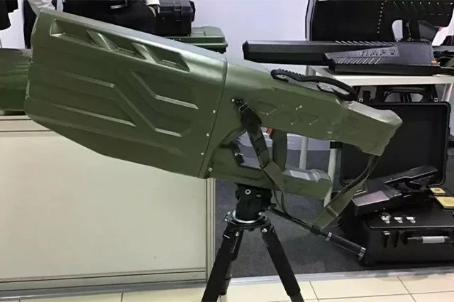 Антидроновое ружье подавитель Парс-С (Степашка)