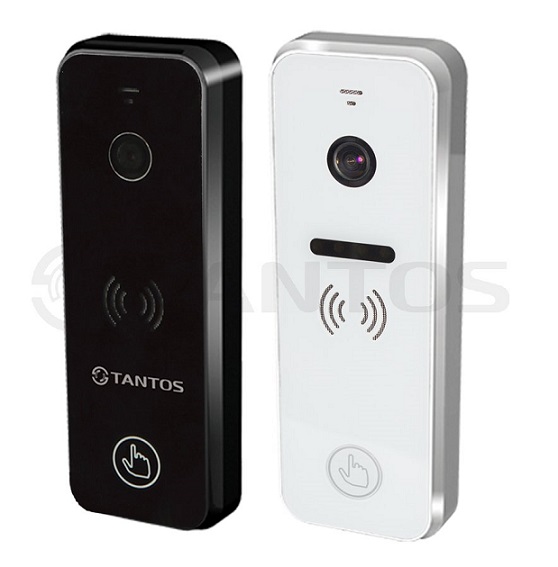 Вызывная панель Tantos iPanel 2 HD Металл